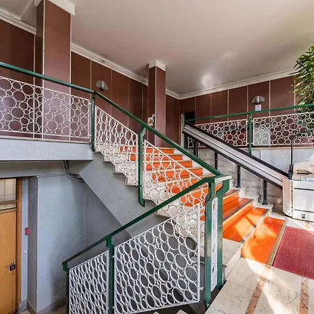 Apartment The Base - Comfort A