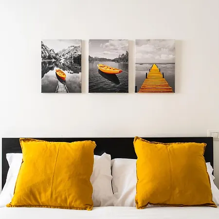 The Base - Comfort A Apartament Mediolan