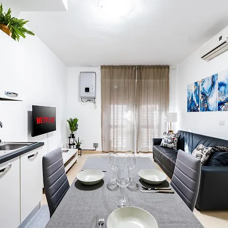 Apartament The Base - Comfort A
