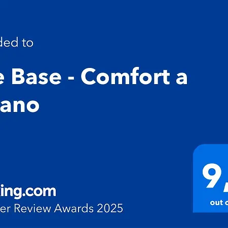 The Base - Comfort A Apartment Mailand