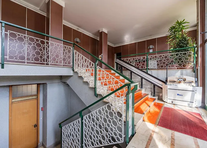 Apartment The Base - Comfort A