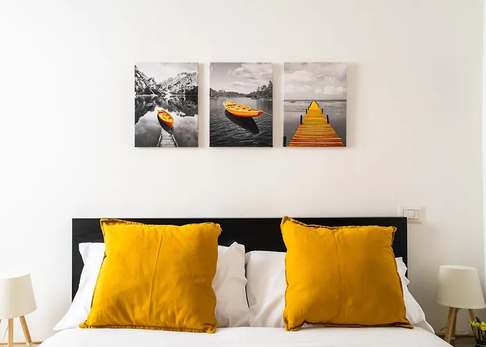 The Base - Comfort A Apartment Mailand