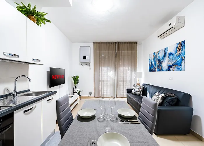 Apartment The Base - Comfort A